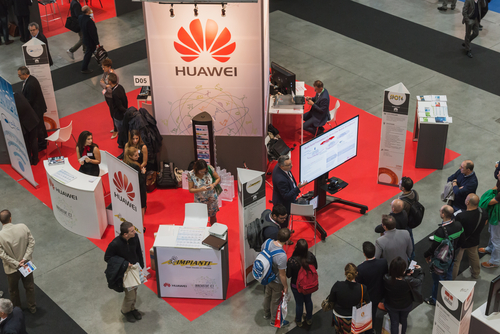 huawei-conference