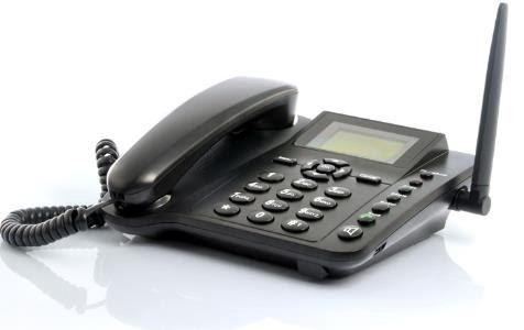 Téléphone fixe GSM carte SIM Téléphone fixe GSM carte SIM