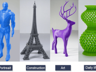 Different-designs-3D-printer