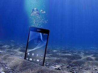 Smartphones étanches
