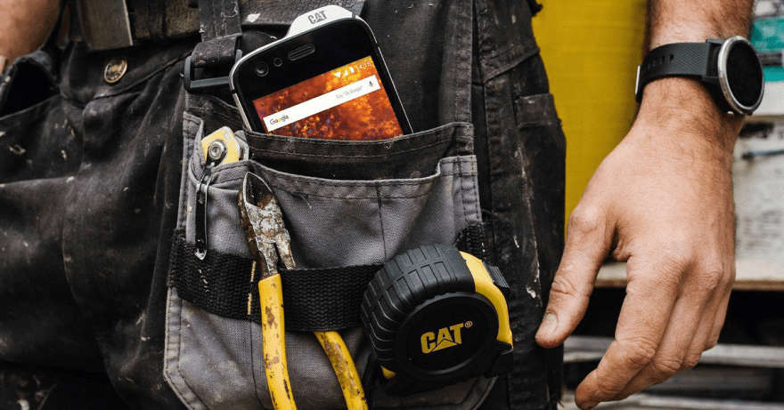 Meilleurs téléphones robustes 2019