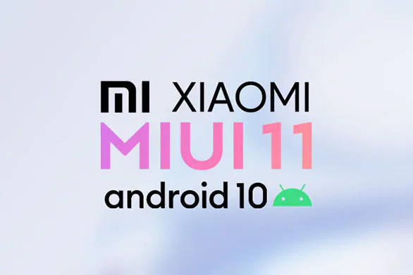 MIUI11 Android 10