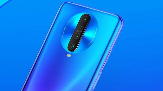 Redmi K30 4G