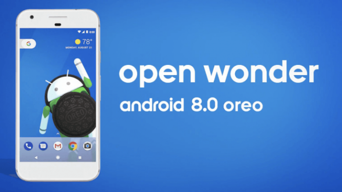 Android Oreo