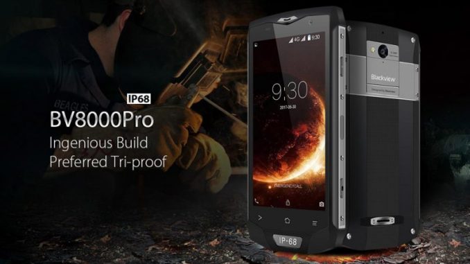 Blackview BV8000 Pro