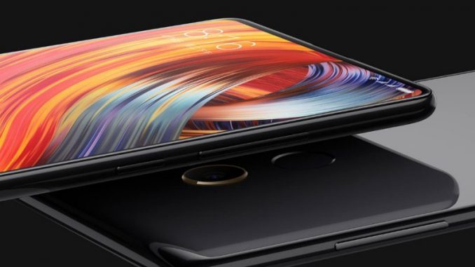 Mi Mix 2