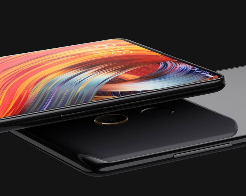 Mi Mix 2