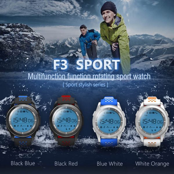 NO.1 F3 Sport