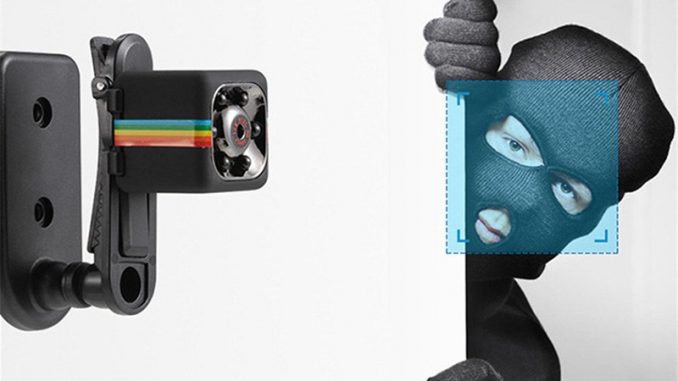 Mini-Camera-Motion-Detection