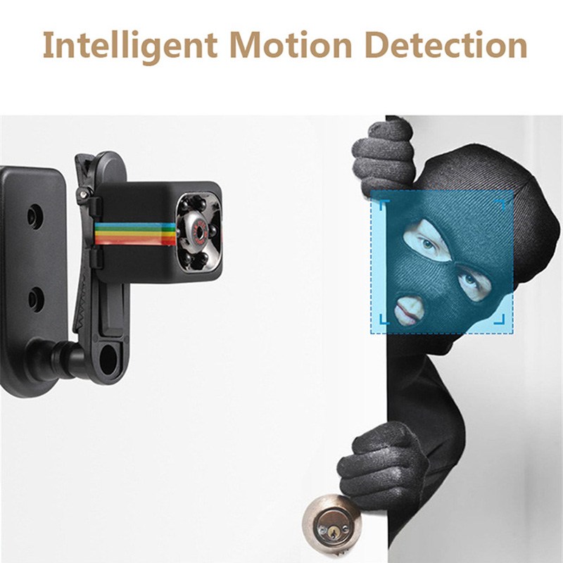 Mini-Camera-Motion-Detection