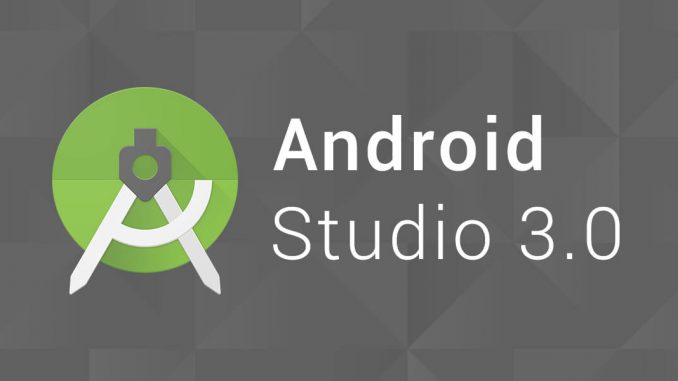 android-studio-3.0 android-studio-3.0