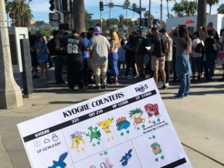 Raid Pokémon Go