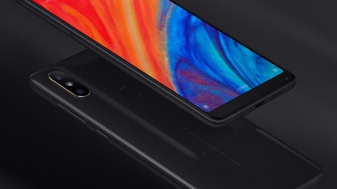 Xiaomi Mi Mix 2s