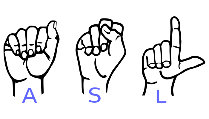 Sign Language ASL