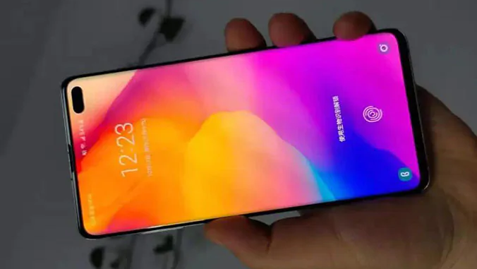 Huawei Nova 6 5G