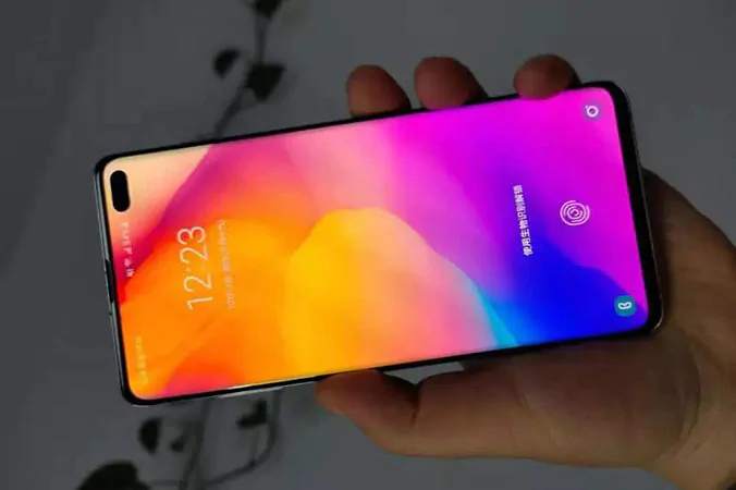 Huawei Nova 6 5G