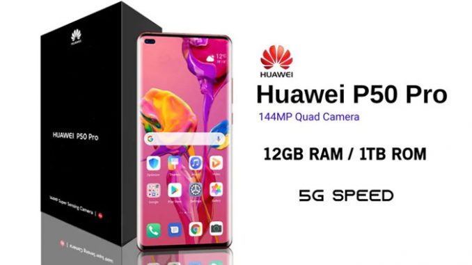 Huawei P50 Pro