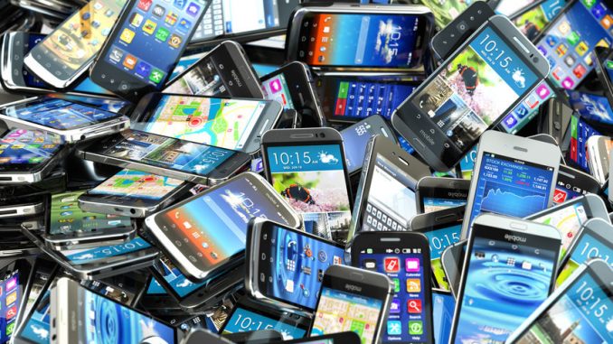 smartphones reconditionné