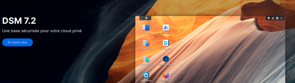 Synology DSM