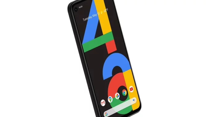 Google Pixel 4a Google Pixel 4a